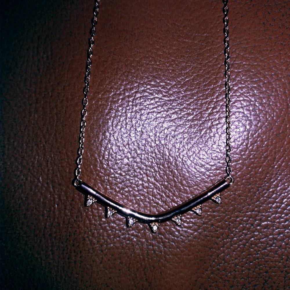 ADORABLE STELLA AND DOT LIKE NEW NECKLACE